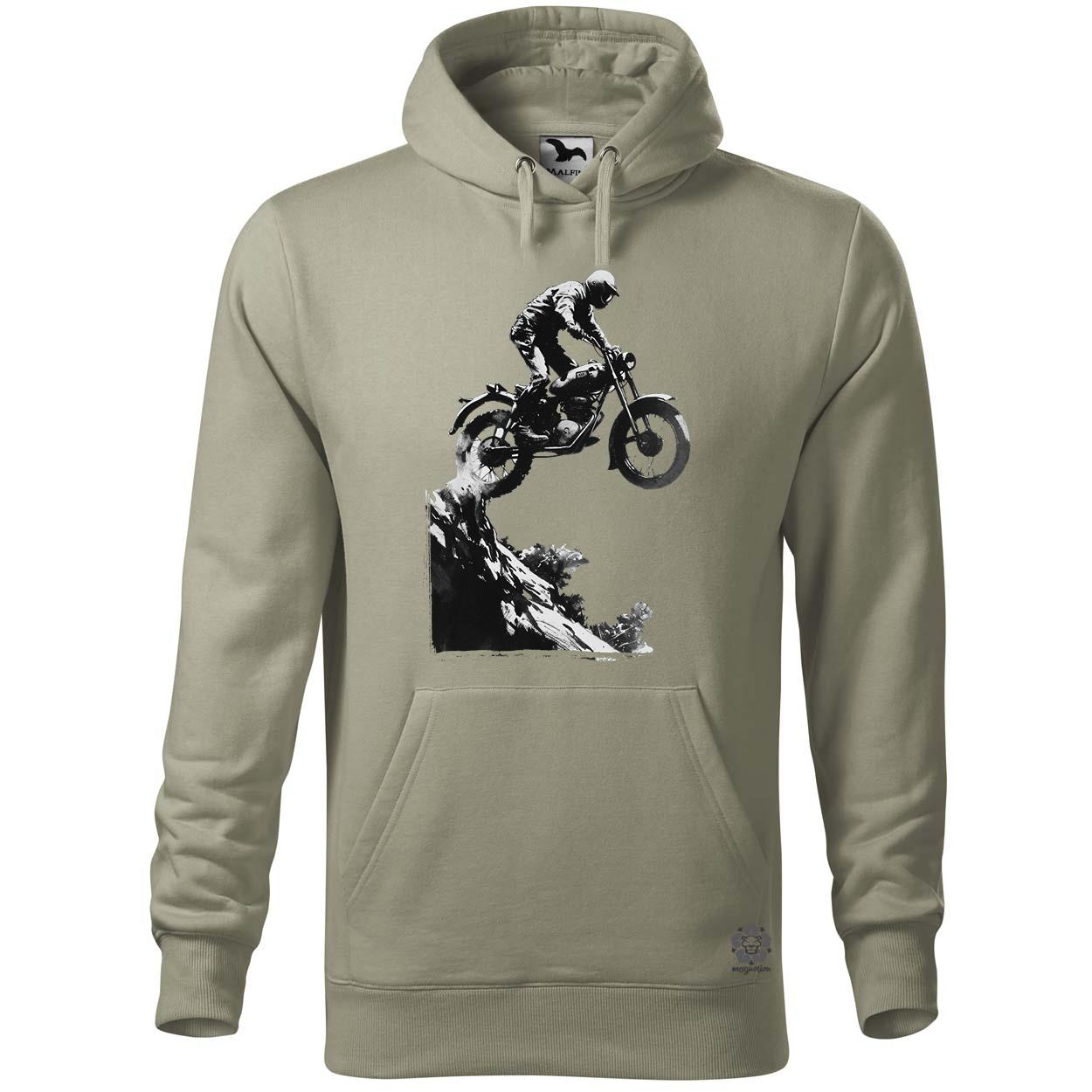 Motocross v3 egyedi  pulóver 