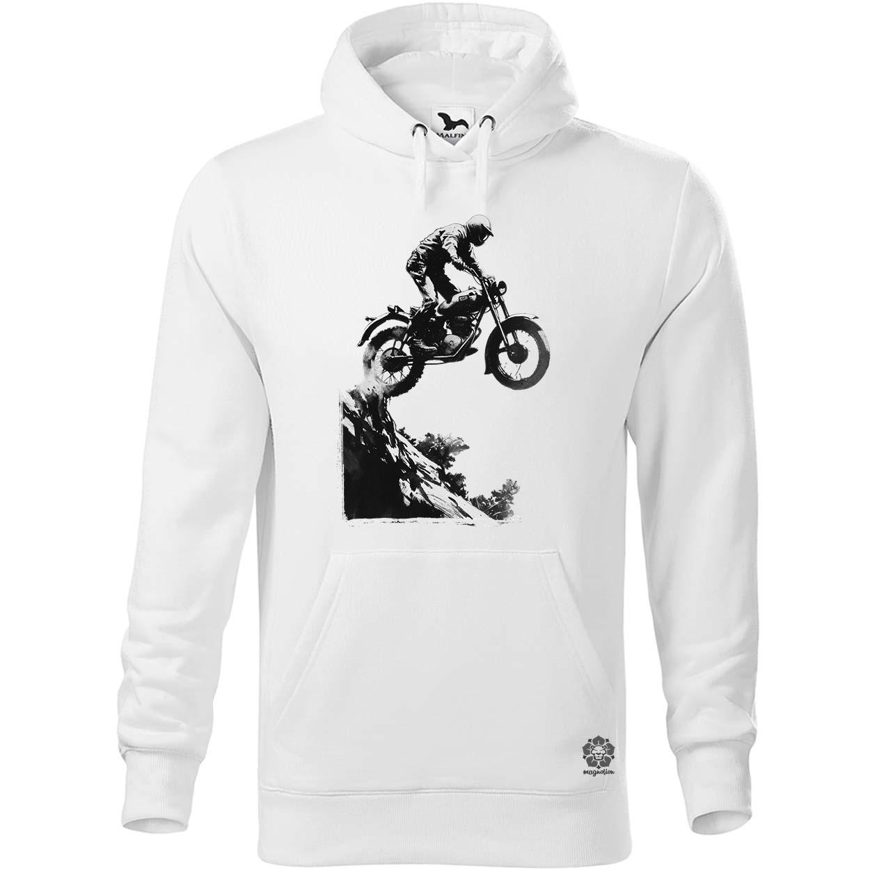 Motocross v3 egyedi  pulóver 