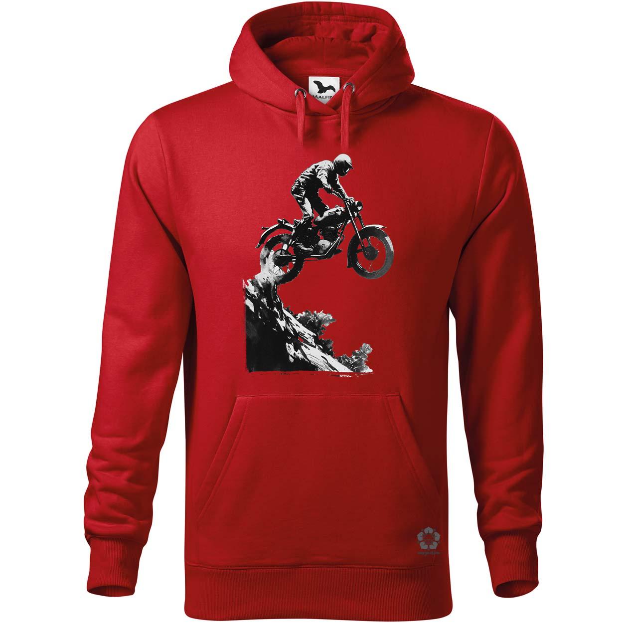 Motocross v3 egyedi  pulóver 