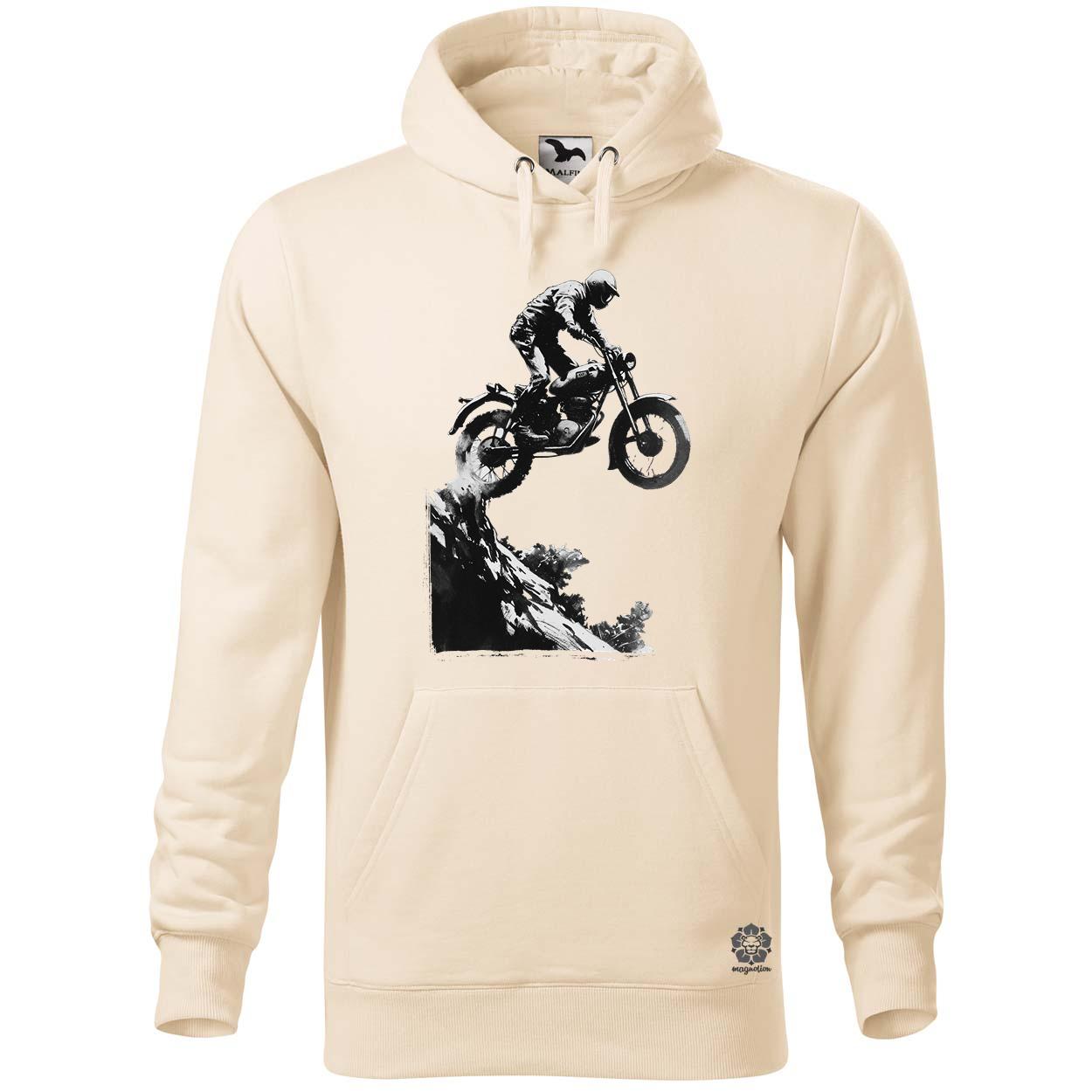 Motocross v3 egyedi  pulóver 
