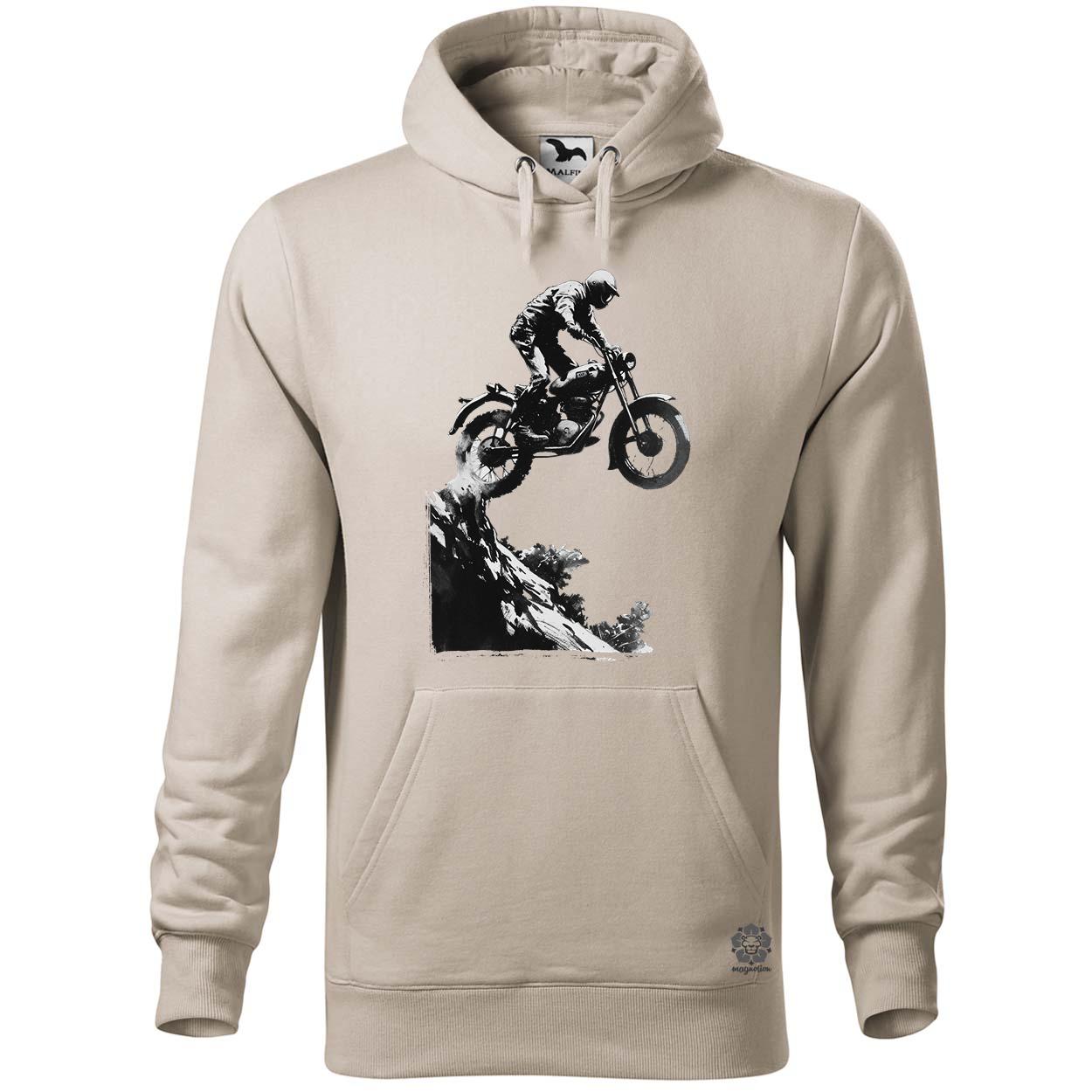 Motocross v3 egyedi  pulóver 
