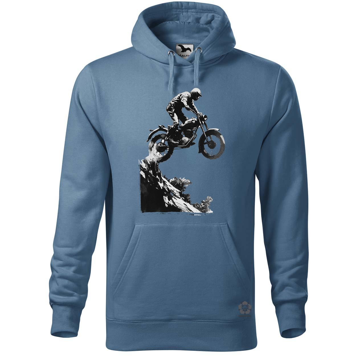 Motocross v3 egyedi  pulóver 