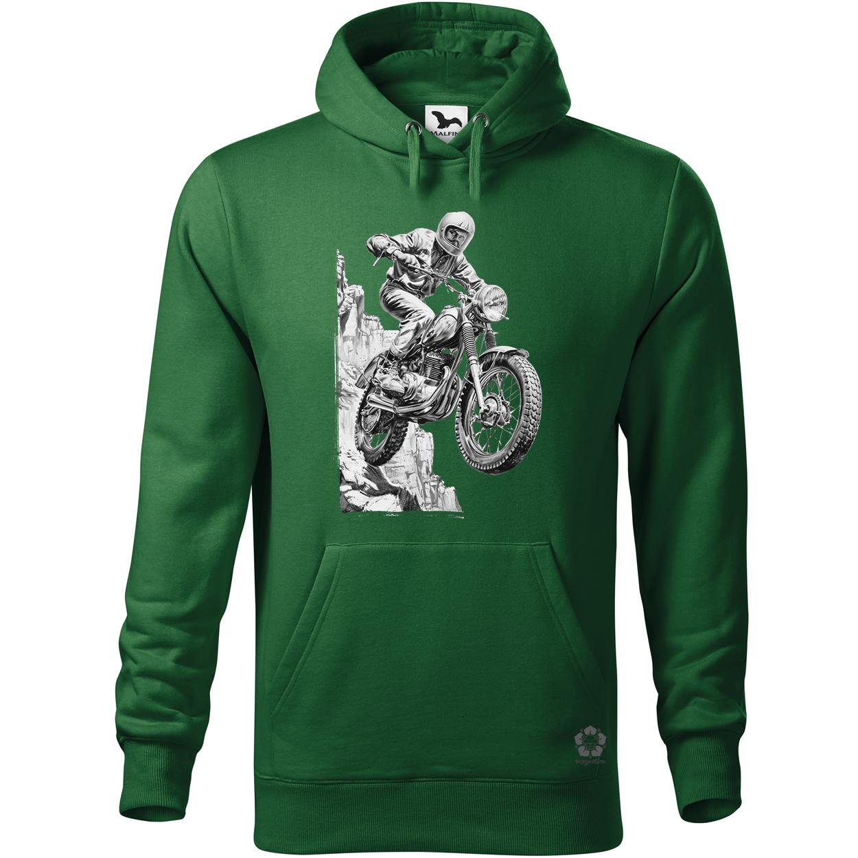 Motocross v4 egyedi  pulóver 
