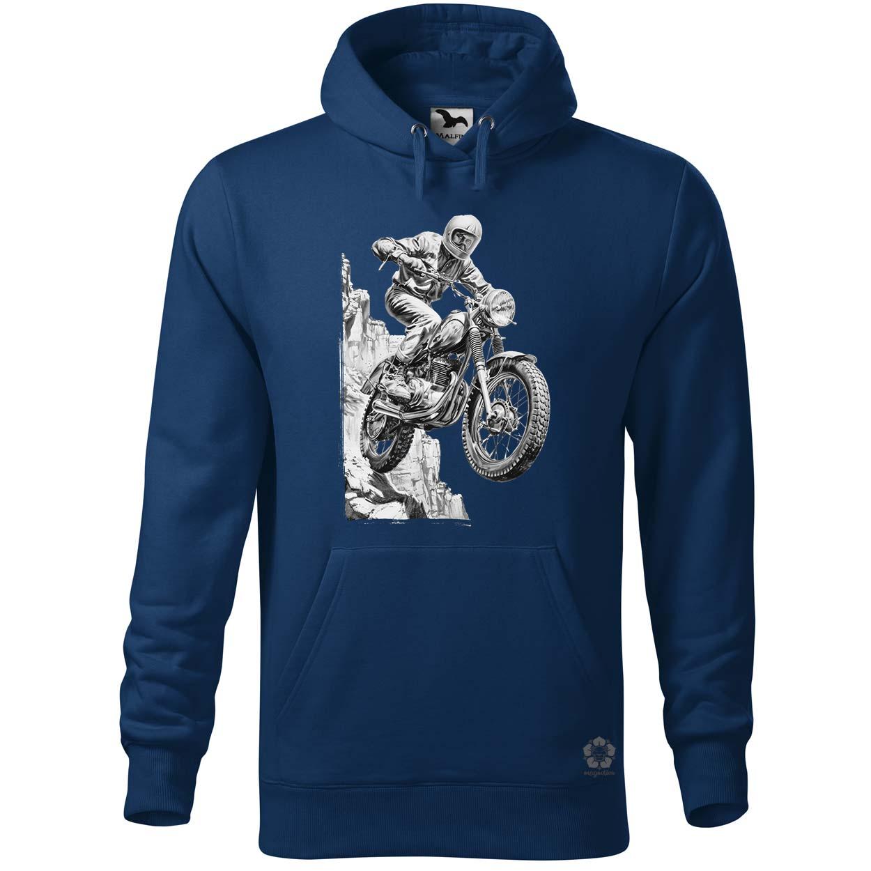 Motocross v4 egyedi  pulóver 