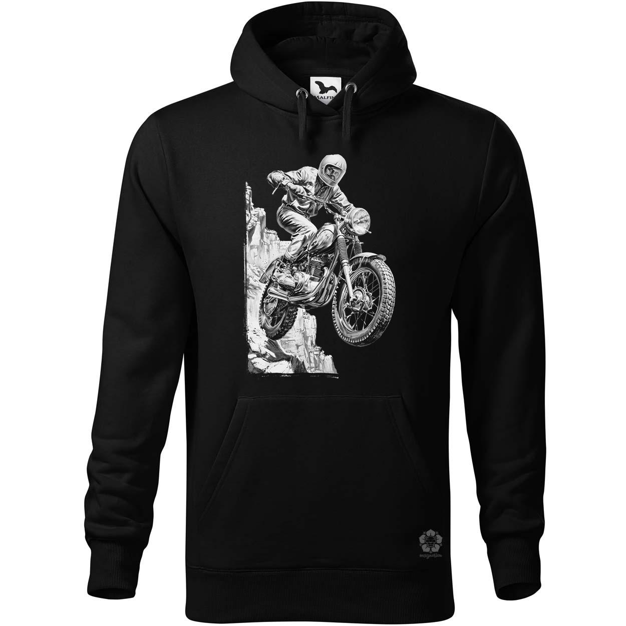 Motocross v4 egyedi  pulóver 
