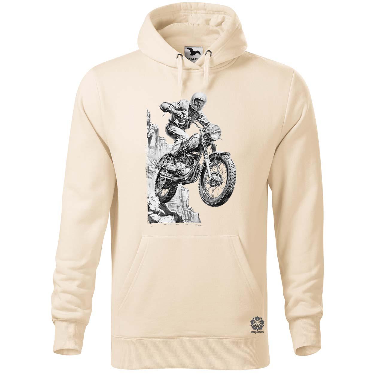 Motocross v4 egyedi  pulóver 