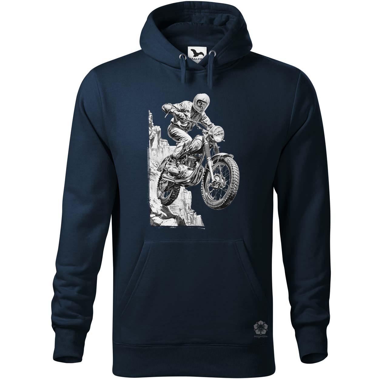 Motocross v4 egyedi  pulóver 