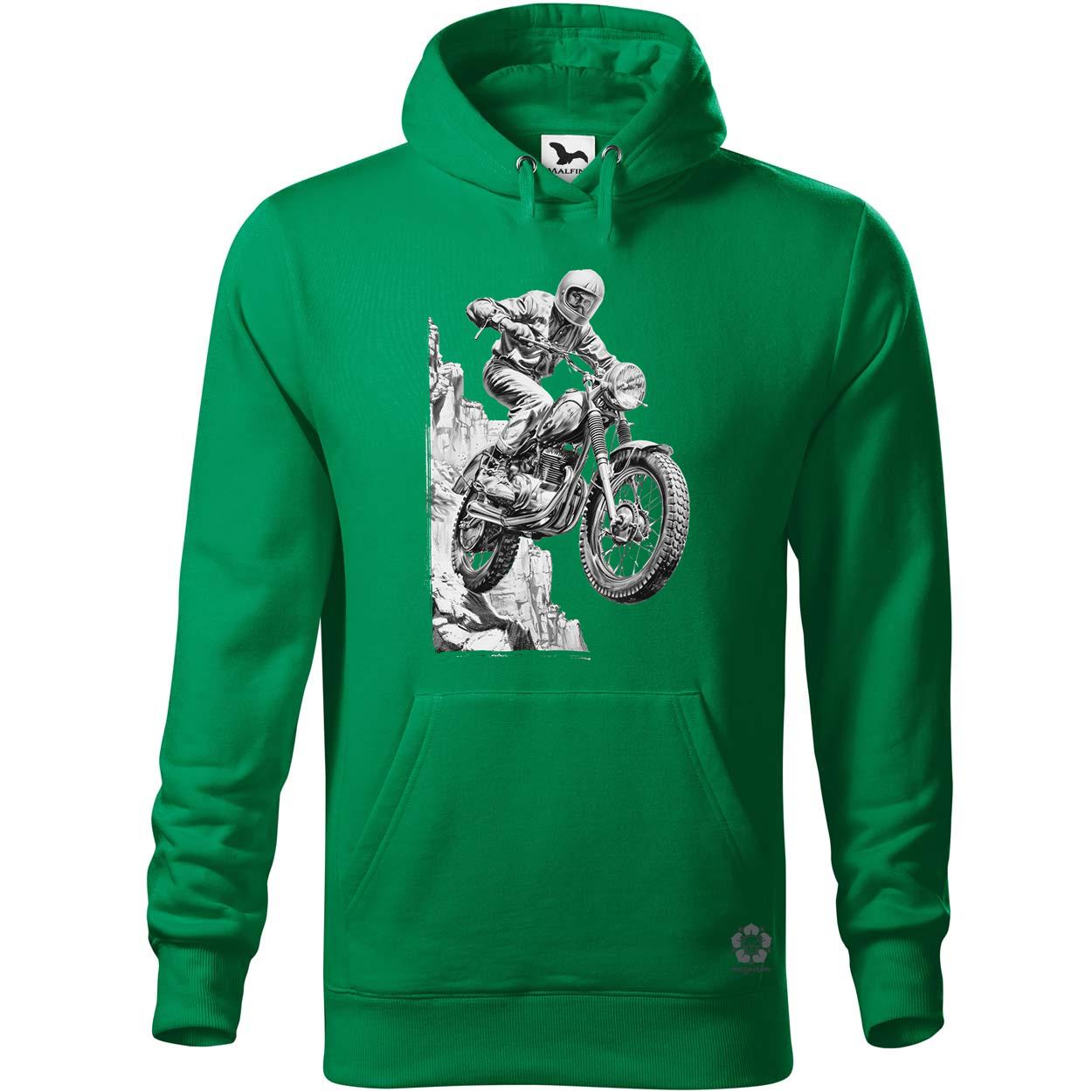 Motocross v4 egyedi  pulóver 