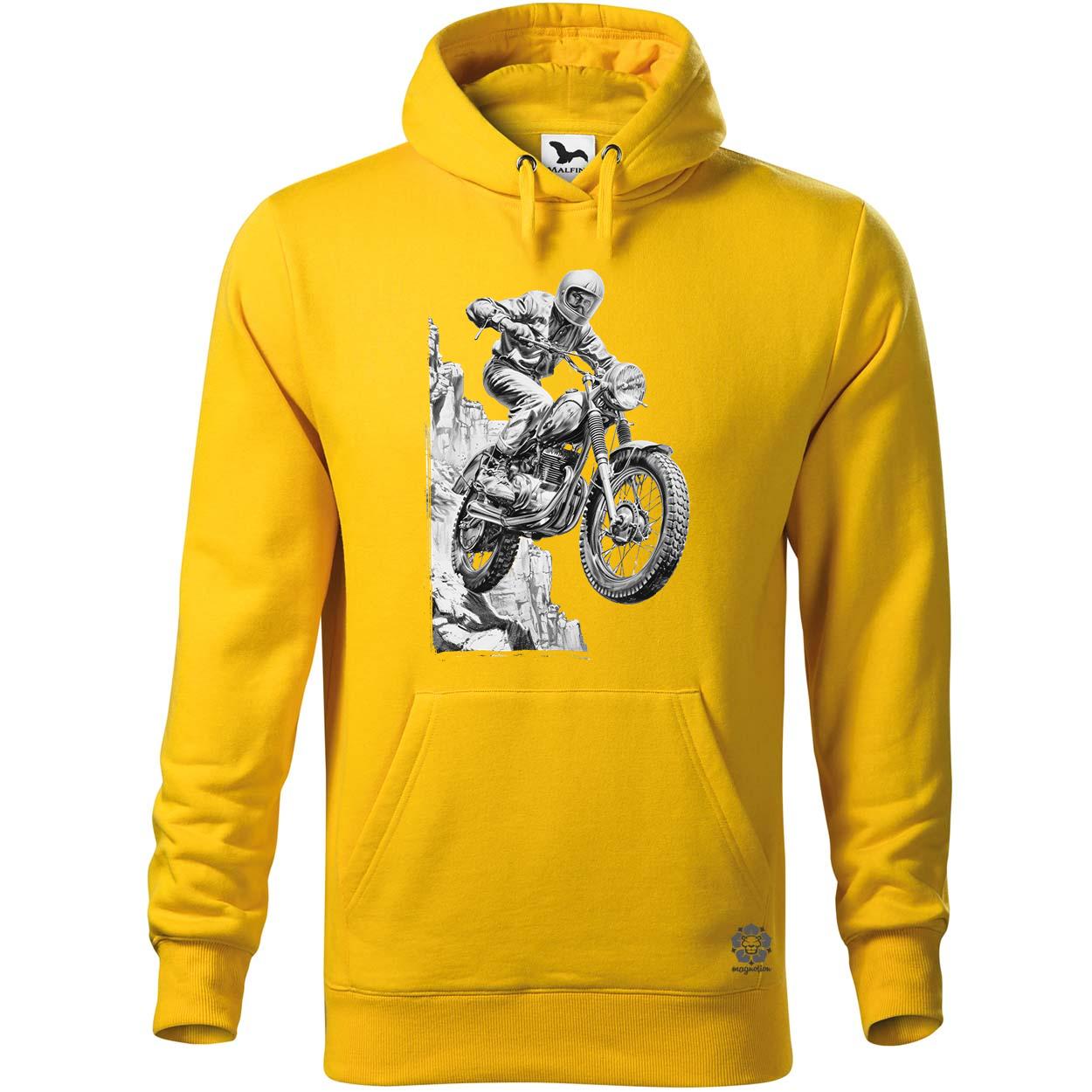 Motocross v4 egyedi  pulóver 