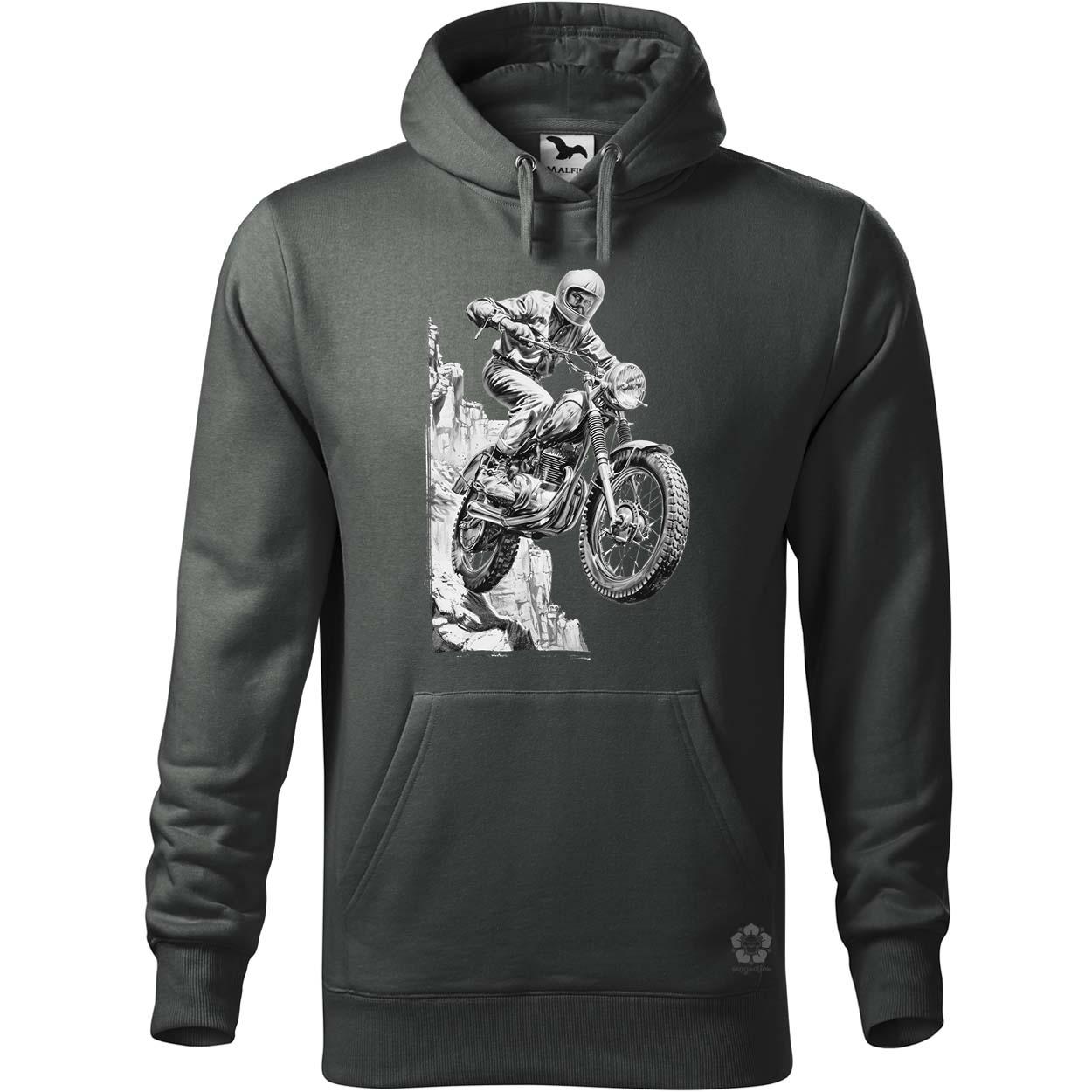 Motocross v4 egyedi  pulóver 