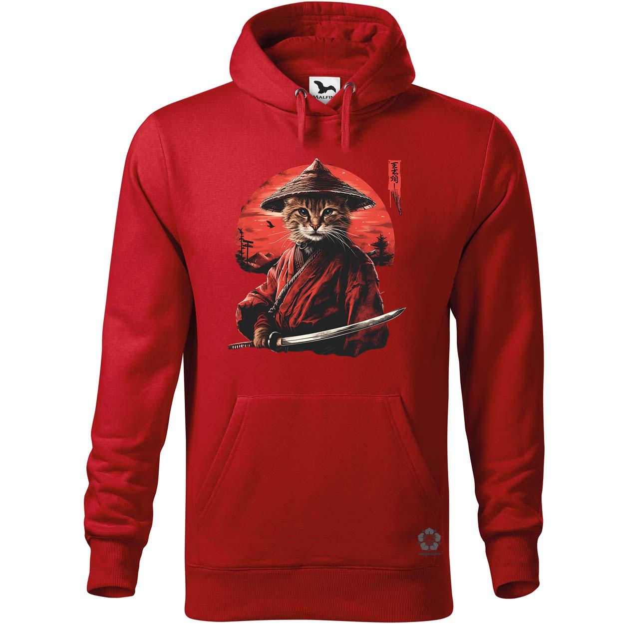Ninja macska v1 egyedi  pulóver 