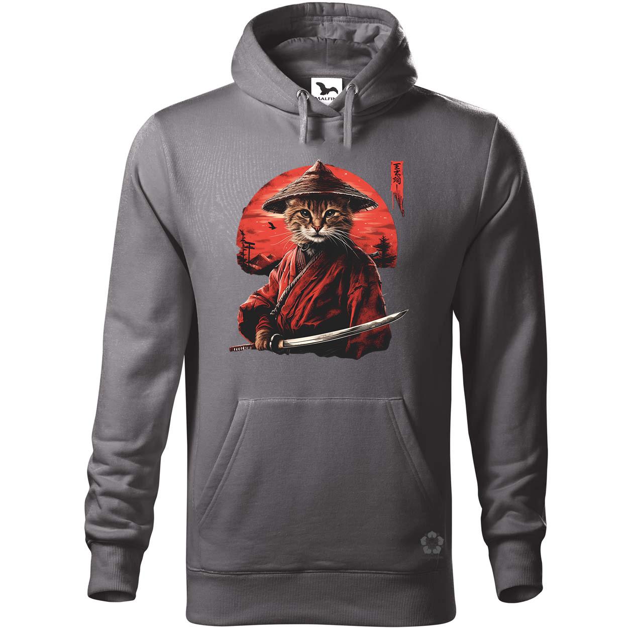Ninja macska v1 egyedi  pulóver 
