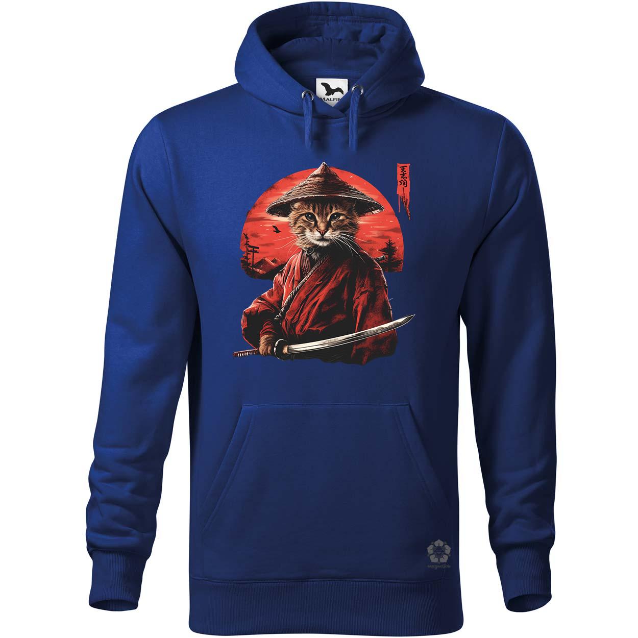 Ninja macska v1 egyedi  pulóver 