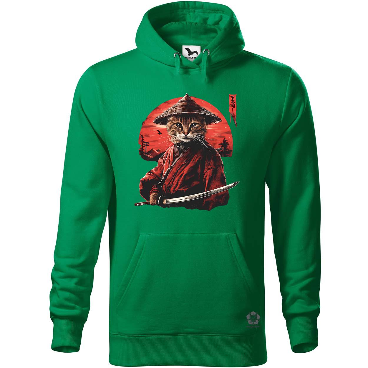 Ninja macska v1 egyedi  pulóver 