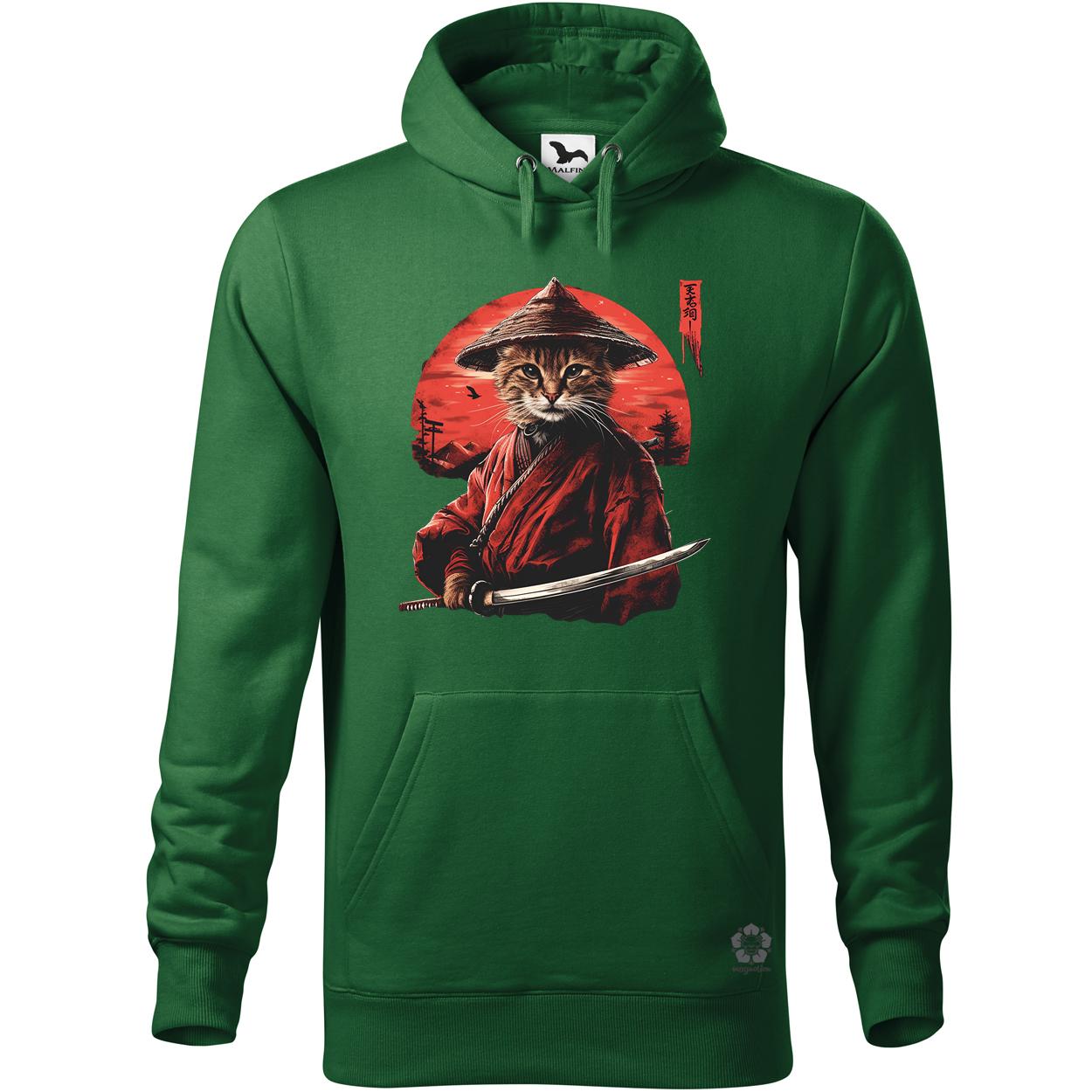Ninja macska v1 egyedi  pulóver 