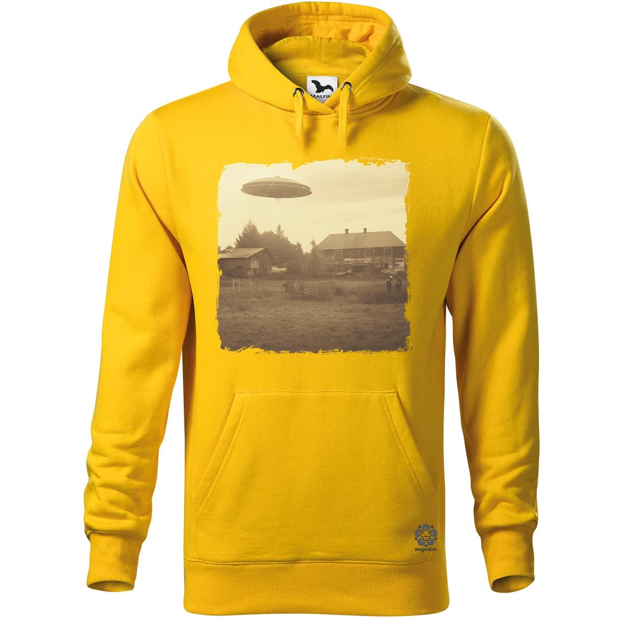 UFO portré v2 egyedi  pulóver 