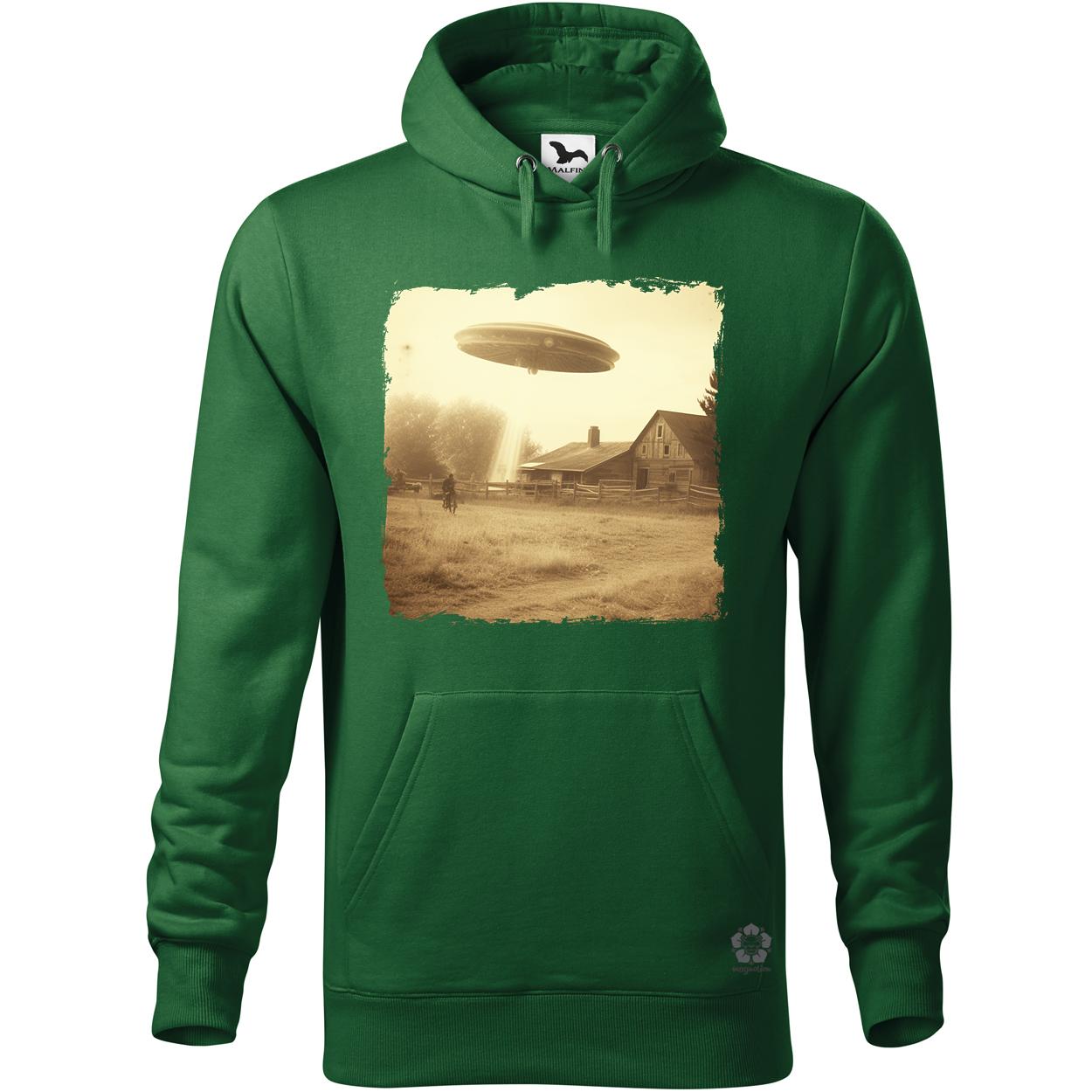 UFO portré v3 egyedi  pulóver 
