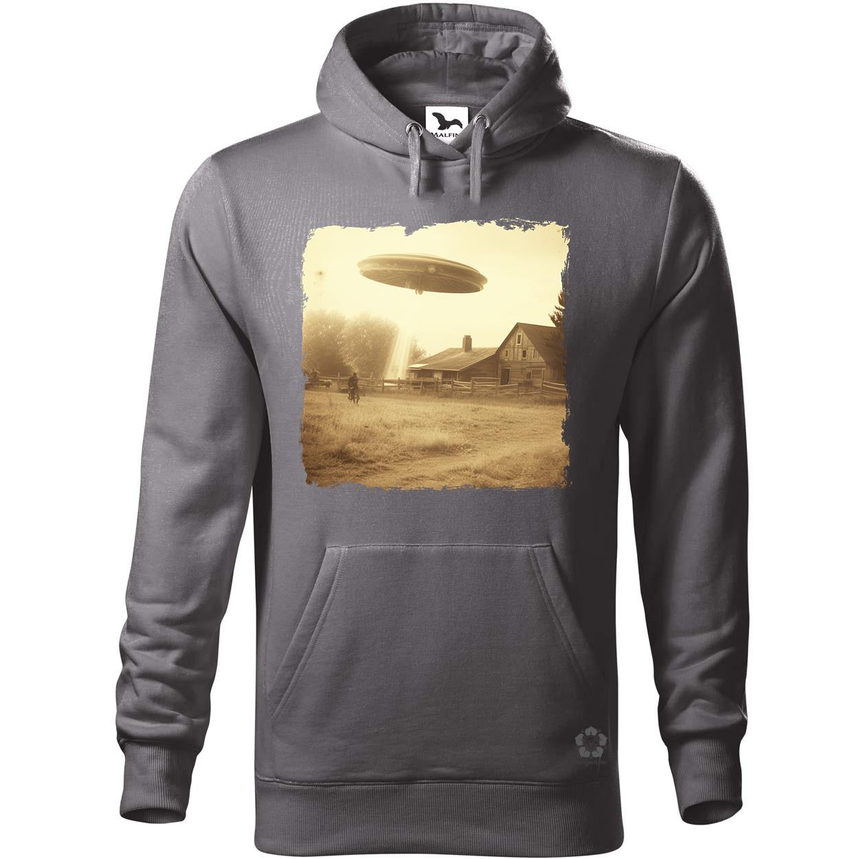 UFO portré v3 egyedi  pulóver 
