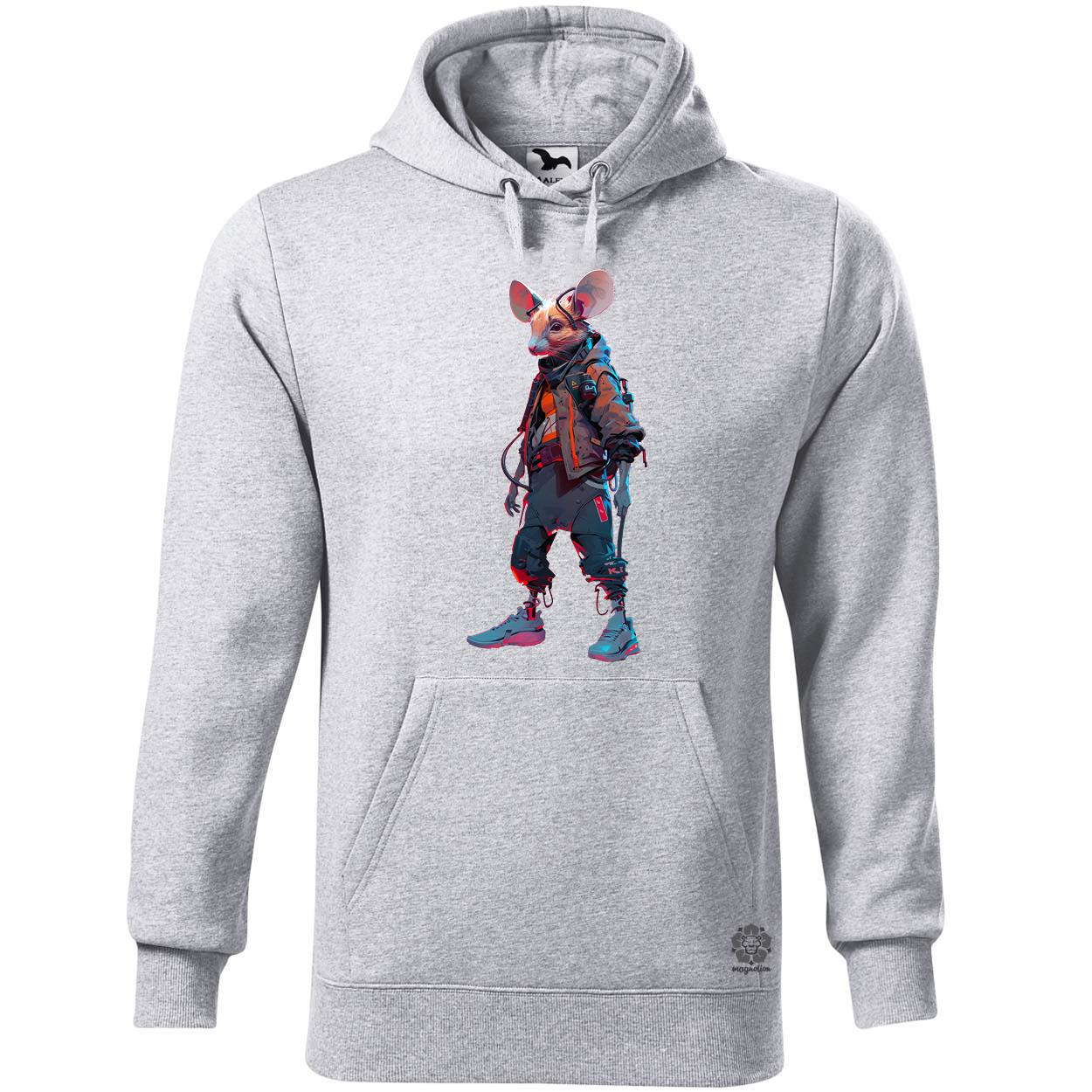 Valorant art egér v2 egyedi  pulóver 