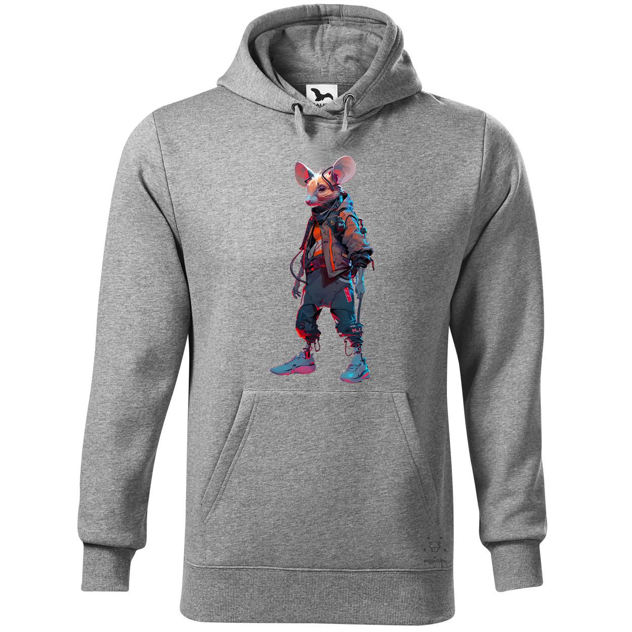 Valorant art egér v2 egyedi  pulóver 