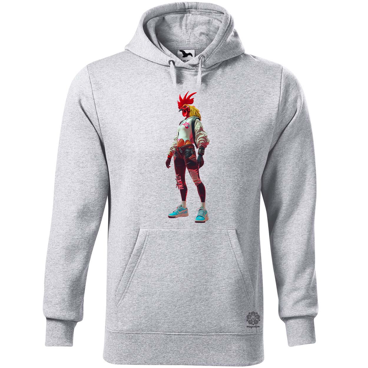 Valorant art kakas v4 egyedi  pulóver 