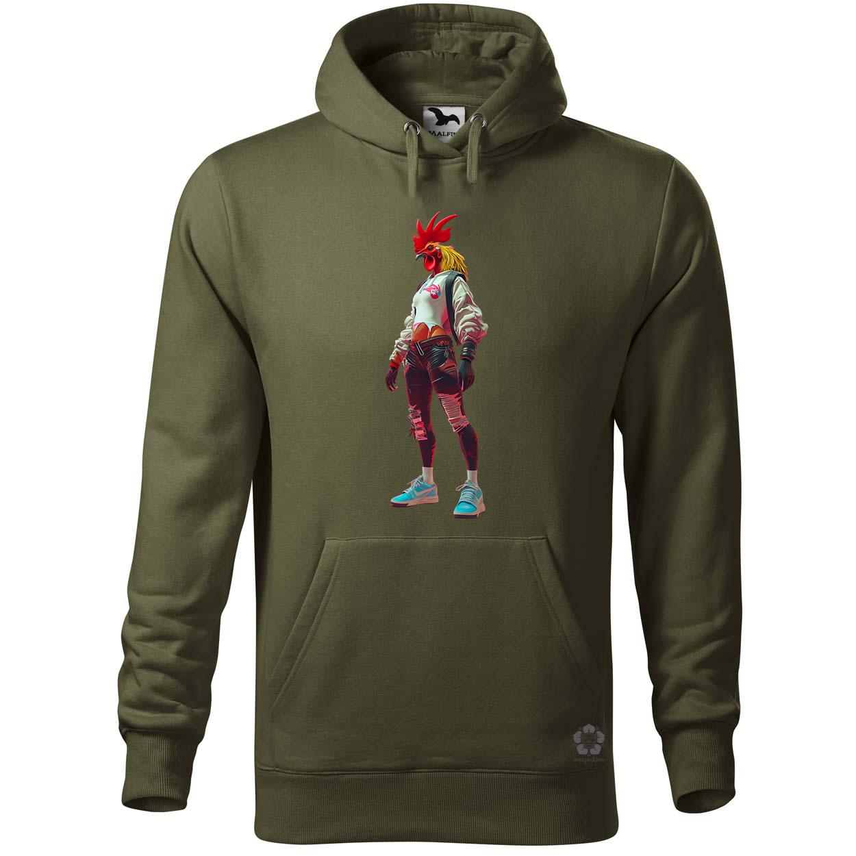 Valorant art kakas v4 egyedi  pulóver 