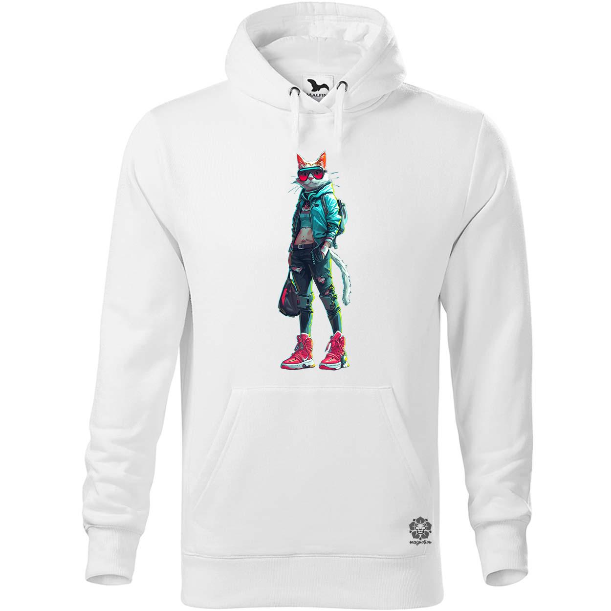 Valorant art macska v1 egyedi  pulóver 