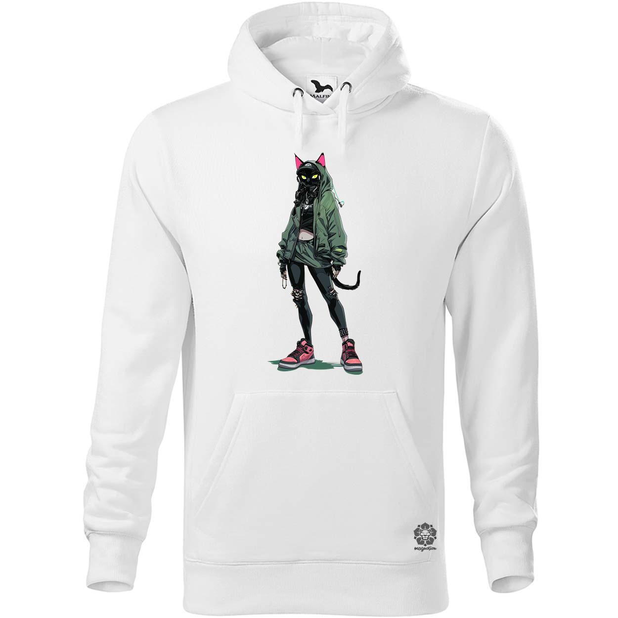Valorant art macska v3 egyedi  pulóver 