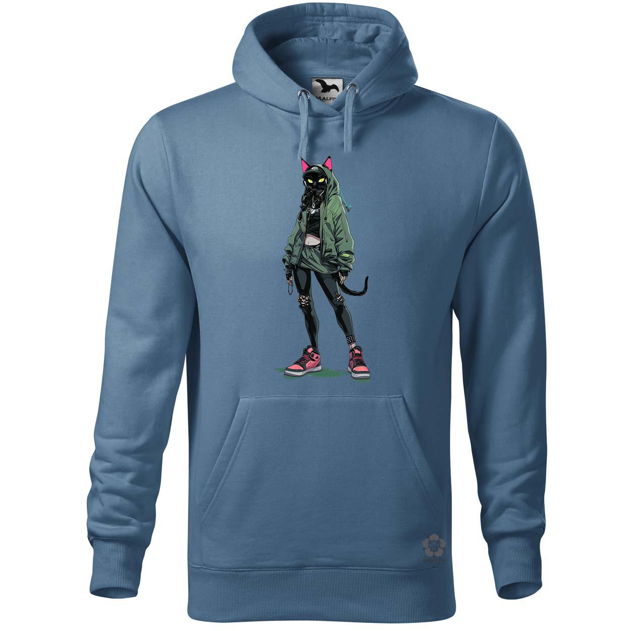 Valorant art macska v3 egyedi  pulóver 