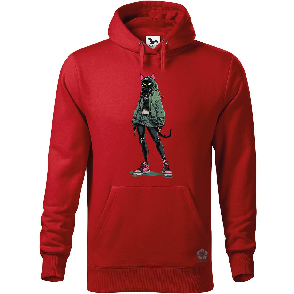 Valorant art macska v3 egyedi  pulóver 