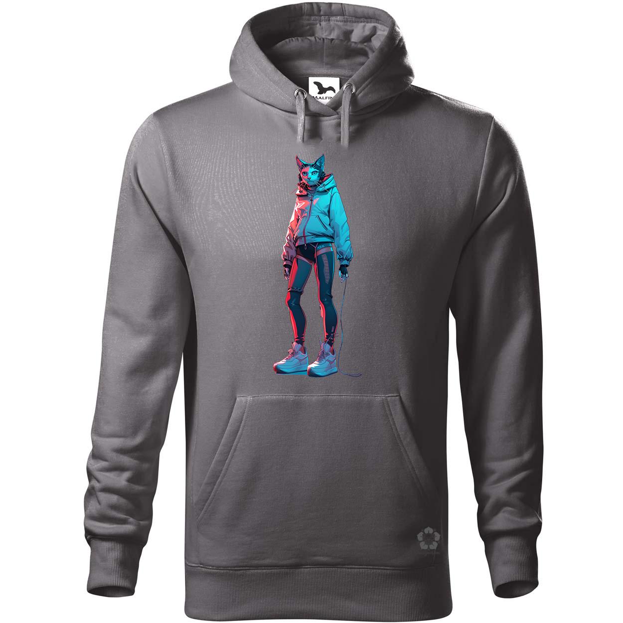 Valorant art macska v4 egyedi  pulóver 