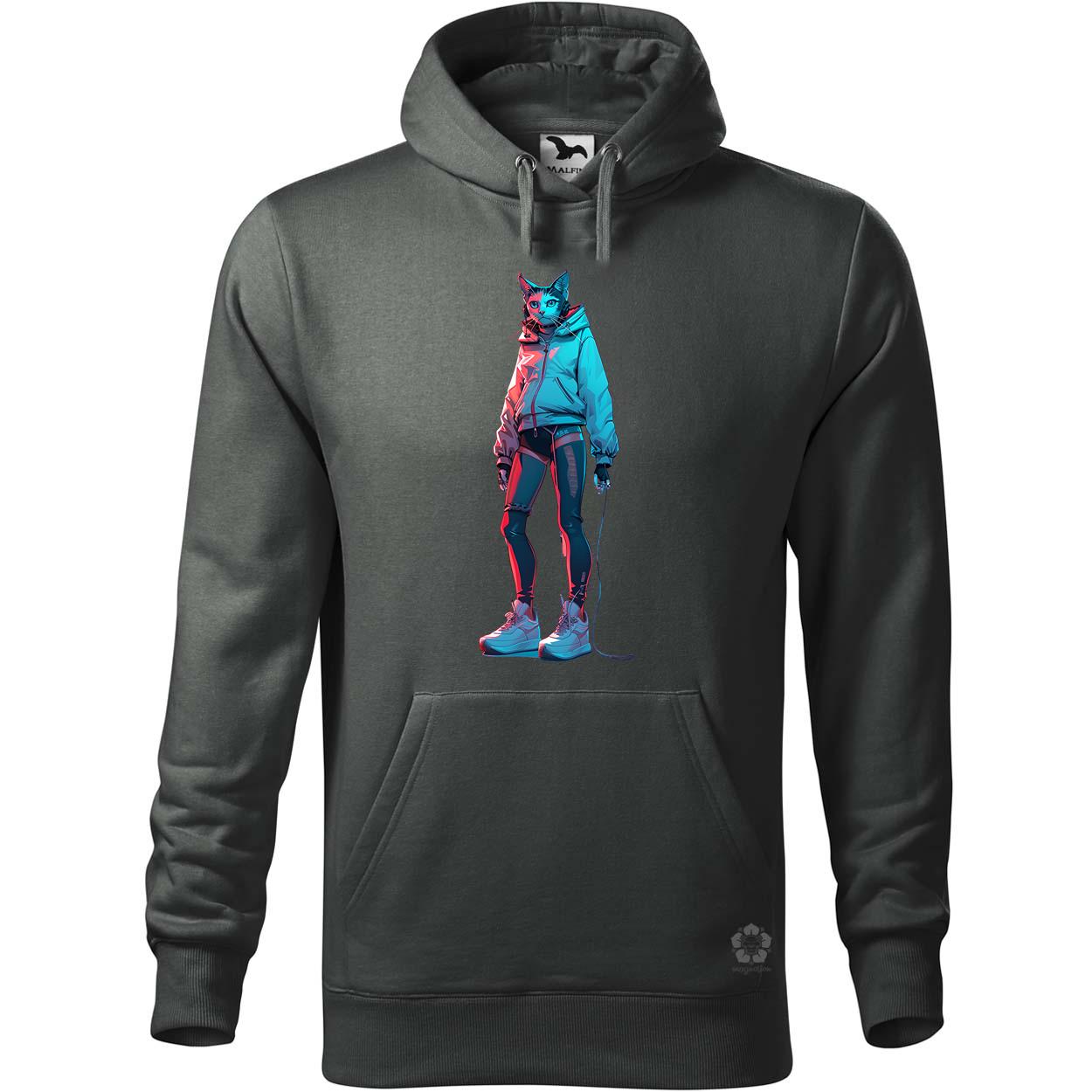 Valorant art macska v4 egyedi  pulóver 