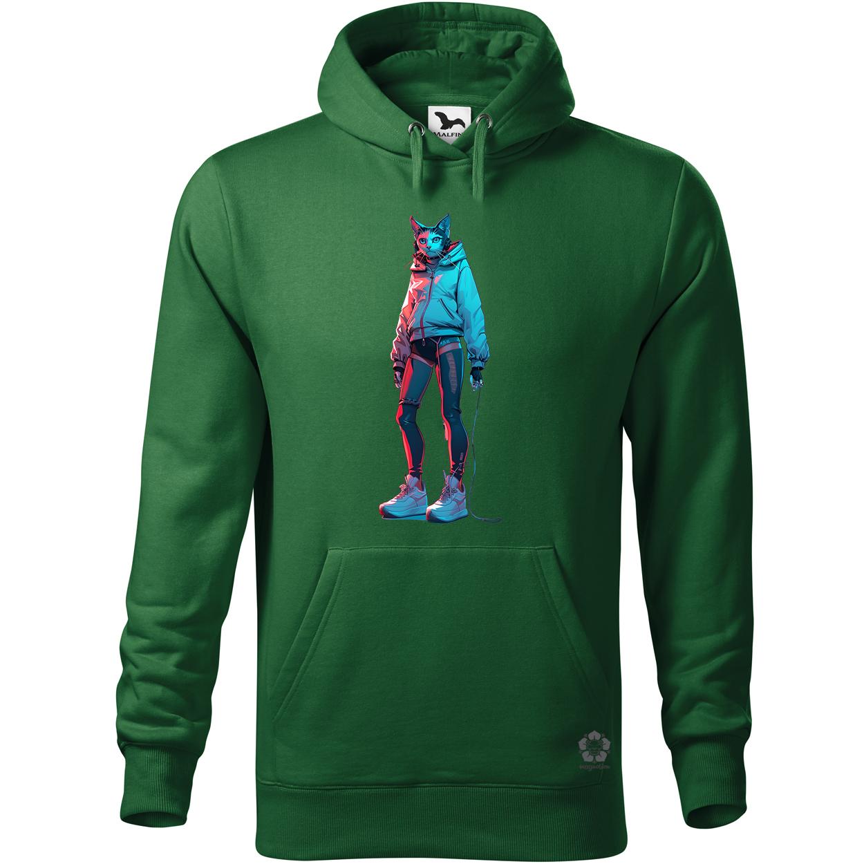 Valorant art macska v4 egyedi  pulóver 