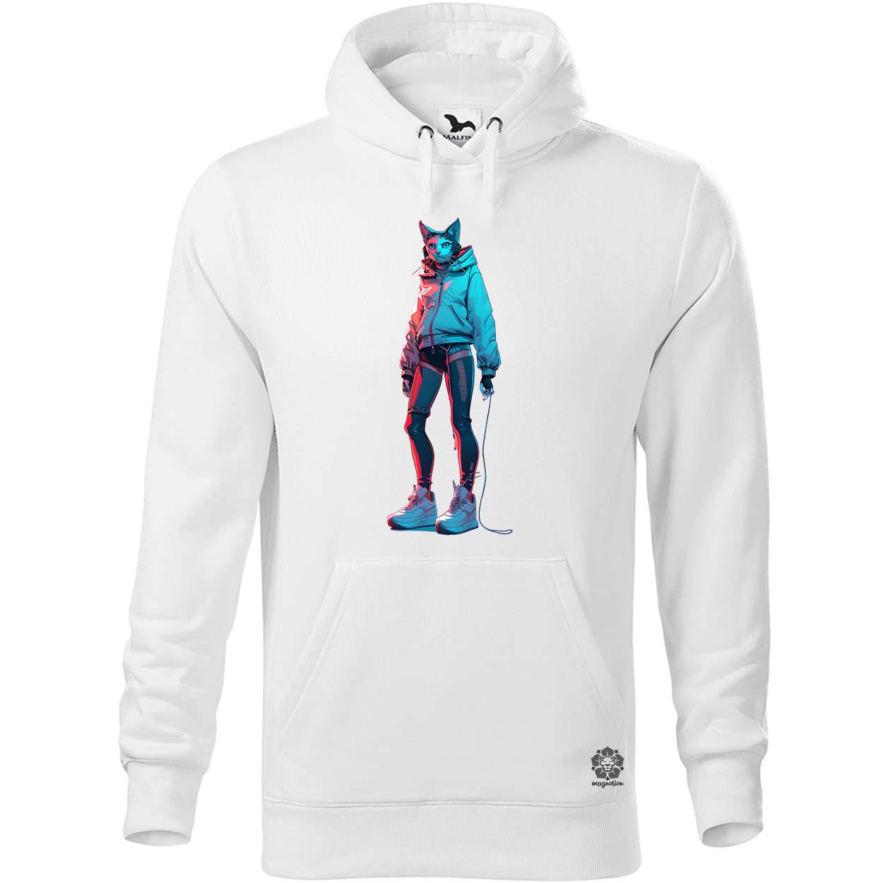 Valorant art macska v4 egyedi  pulóver 