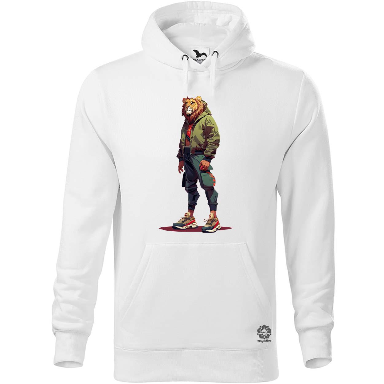 Valorant art oroszlán v1 egyedi  pulóver 