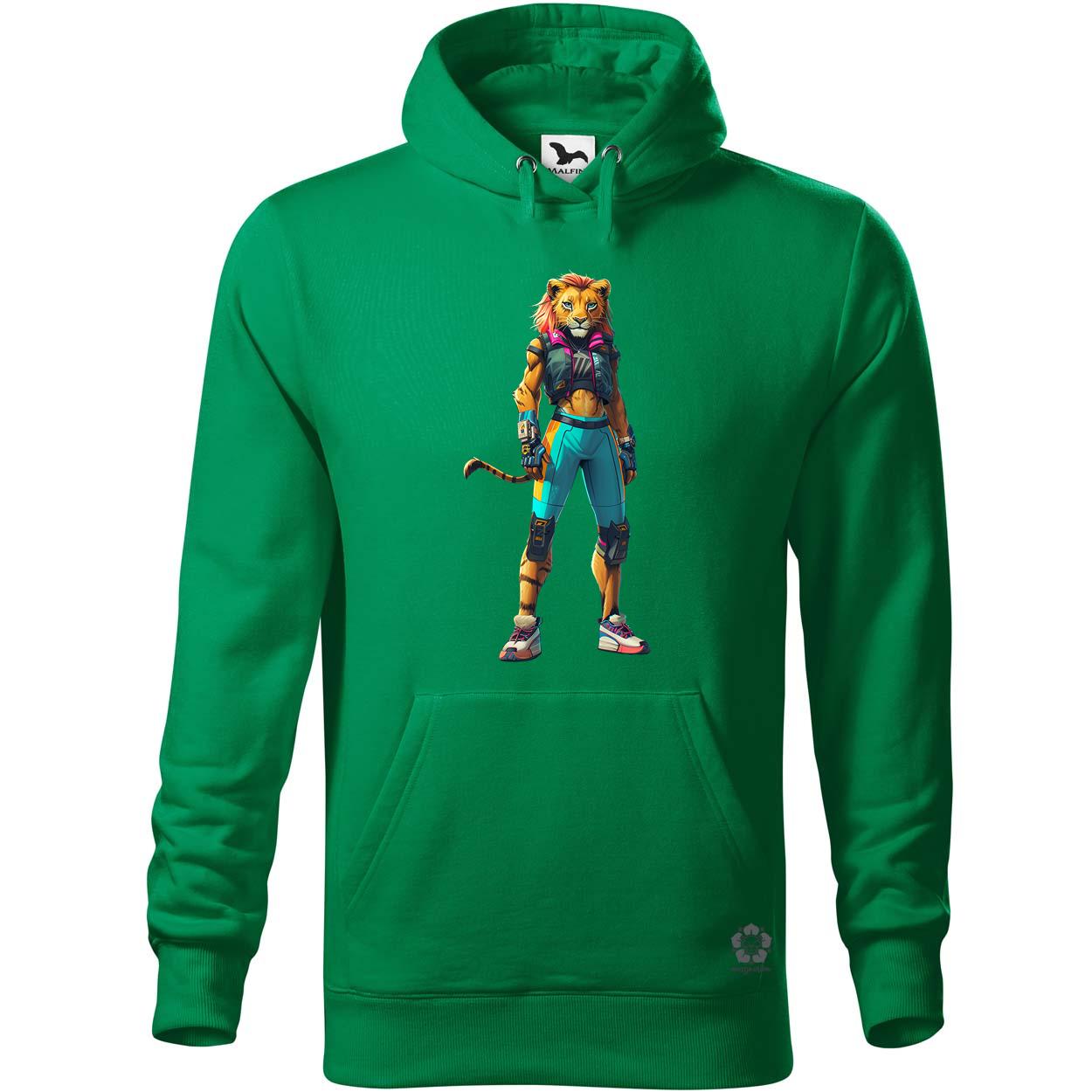 Valorant art oroszlán v2 egyedi  pulóver 