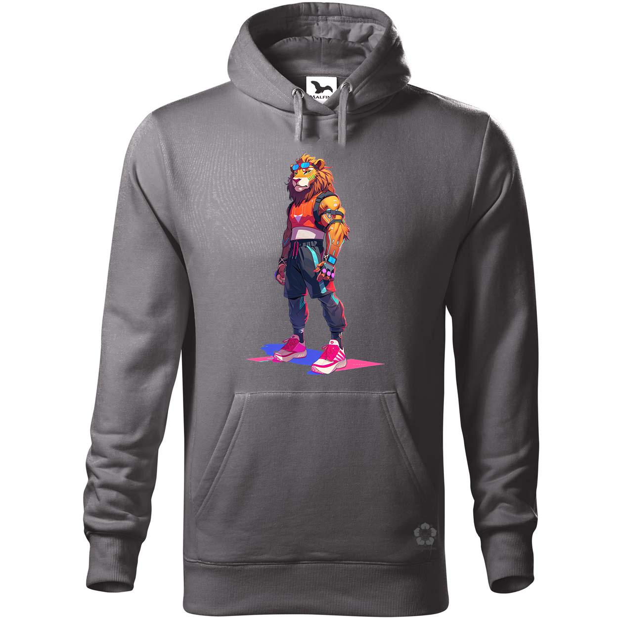 Valorant art oroszlán v3 egyedi  pulóver 