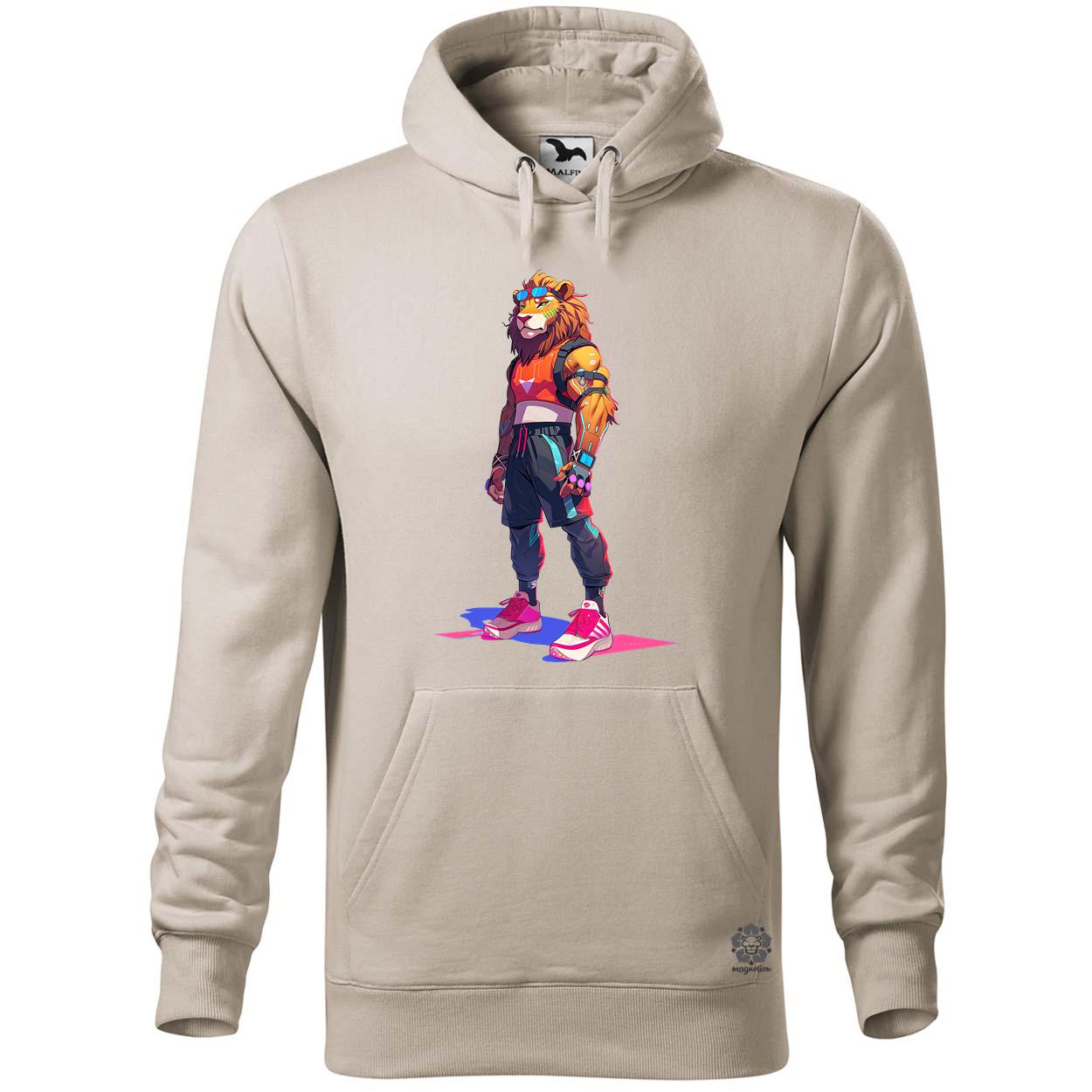 Valorant art oroszlán v3 egyedi  pulóver 