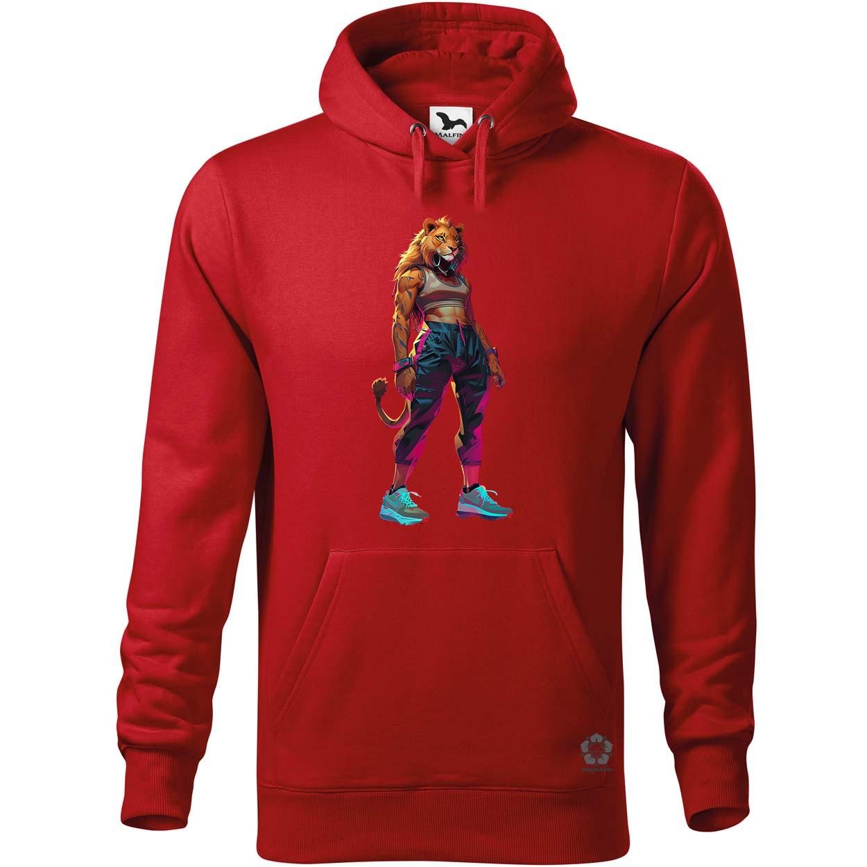 Valorant art oroszlán v4 egyedi  pulóver 