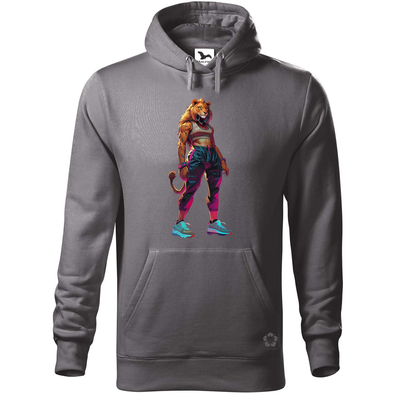 Valorant art oroszlán v4 egyedi  pulóver 