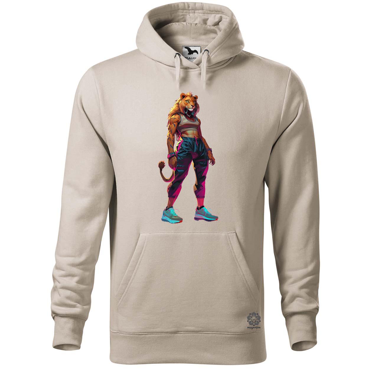 Valorant art oroszlán v4 egyedi  pulóver 