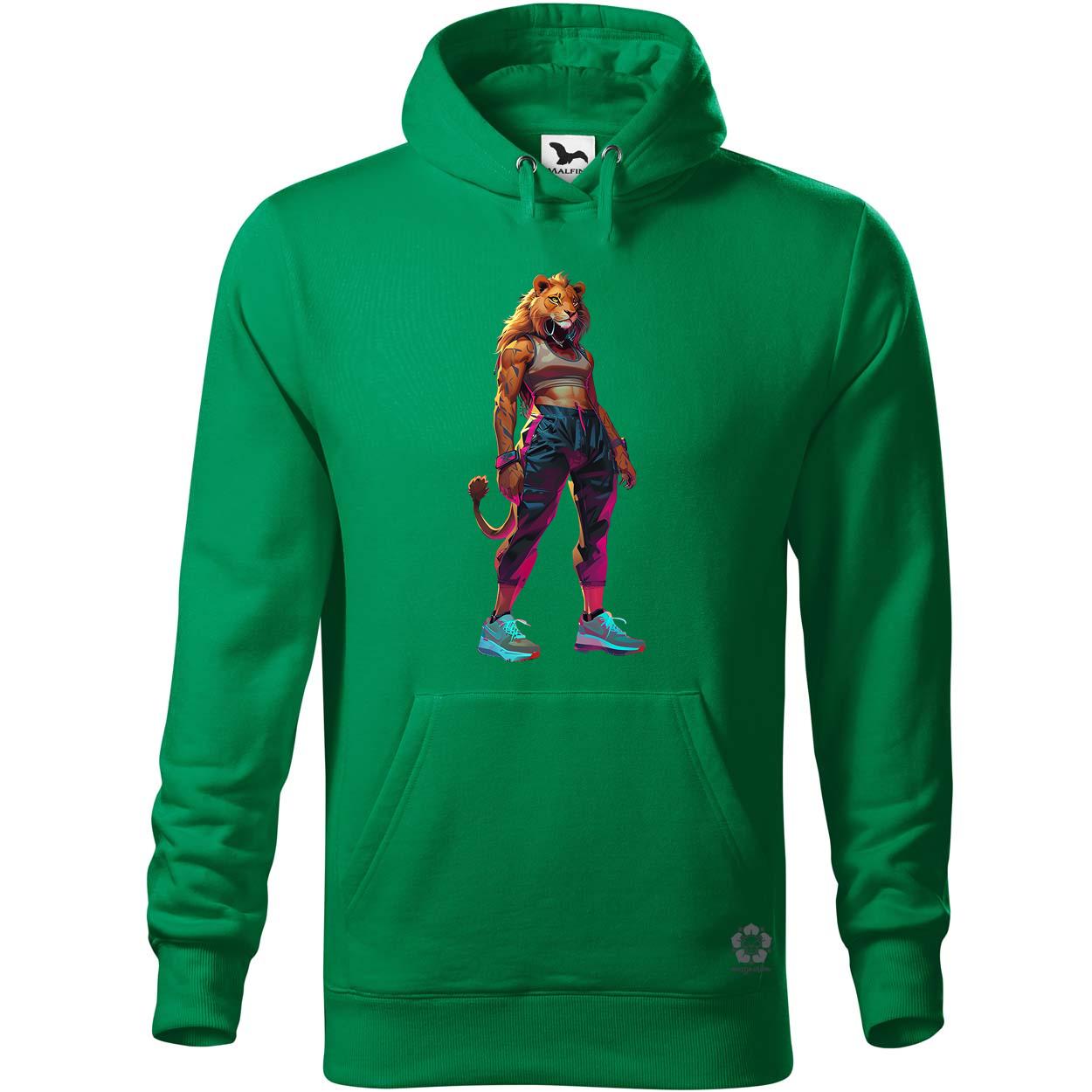 Valorant art oroszlán v4 egyedi  pulóver 