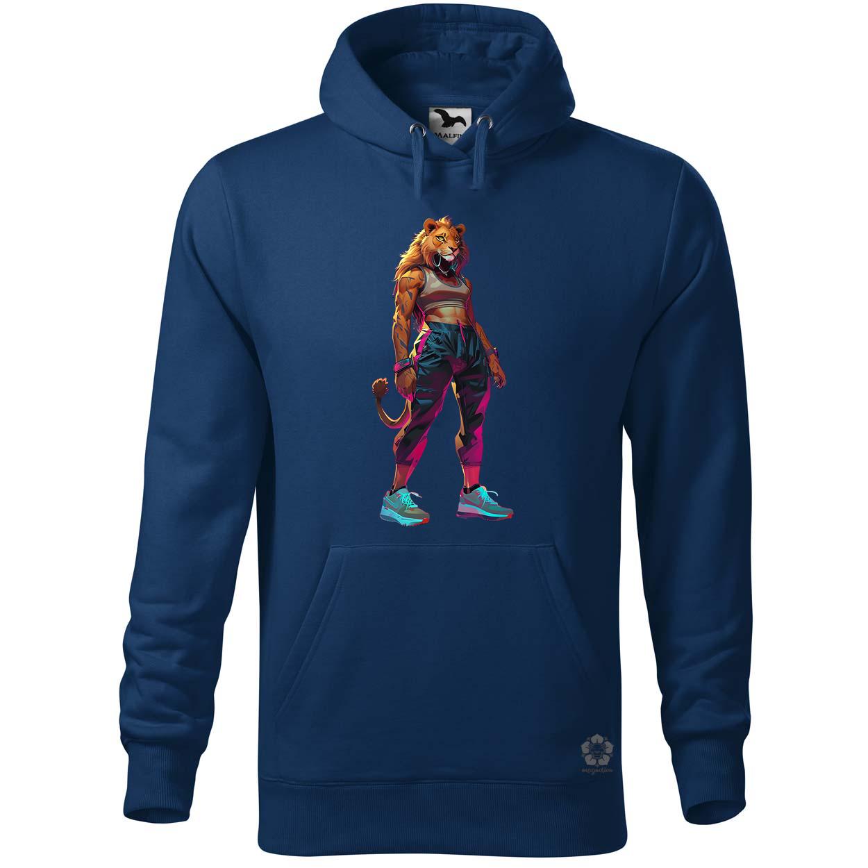 Valorant art oroszlán v4 egyedi  pulóver 