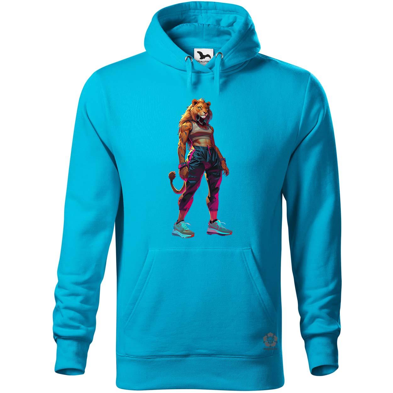 Valorant art oroszlán v4 egyedi  pulóver 