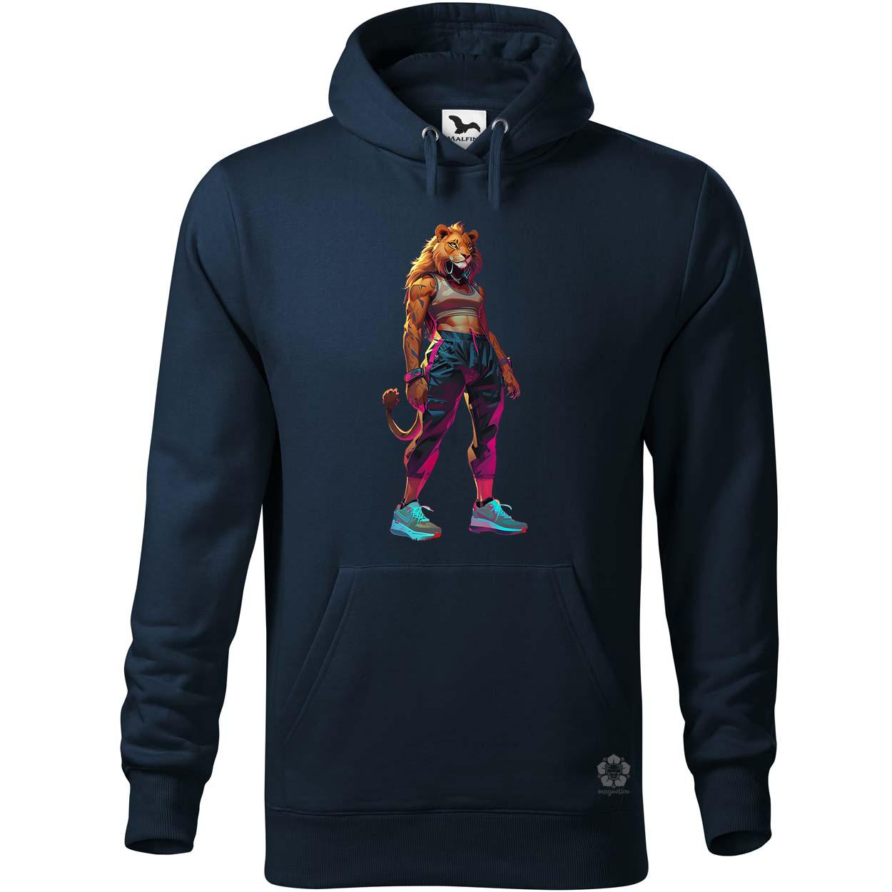 Valorant art oroszlán v4 egyedi  pulóver 