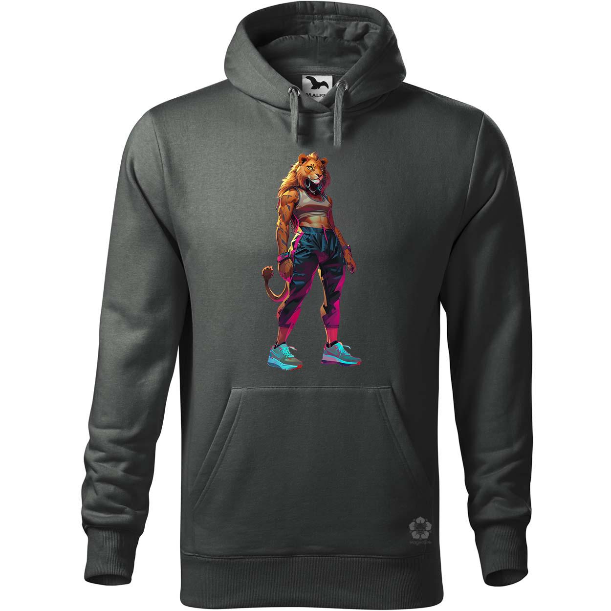 Valorant art oroszlán v4 egyedi  pulóver 