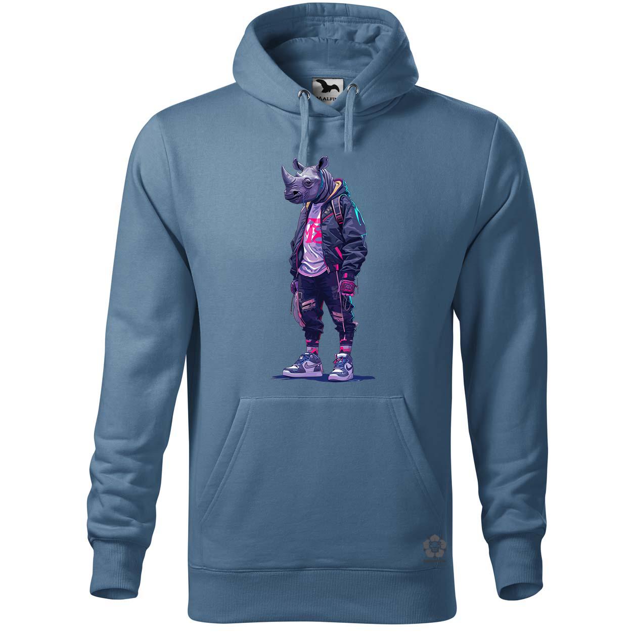 Valorant art orrszarvú v1 egyedi  pulóver 