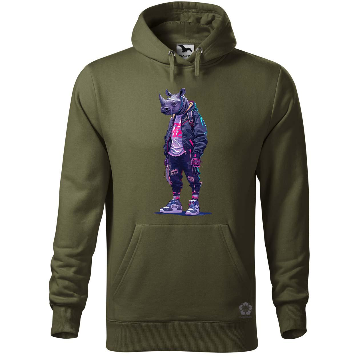 Valorant art orrszarvú v1 egyedi  pulóver 