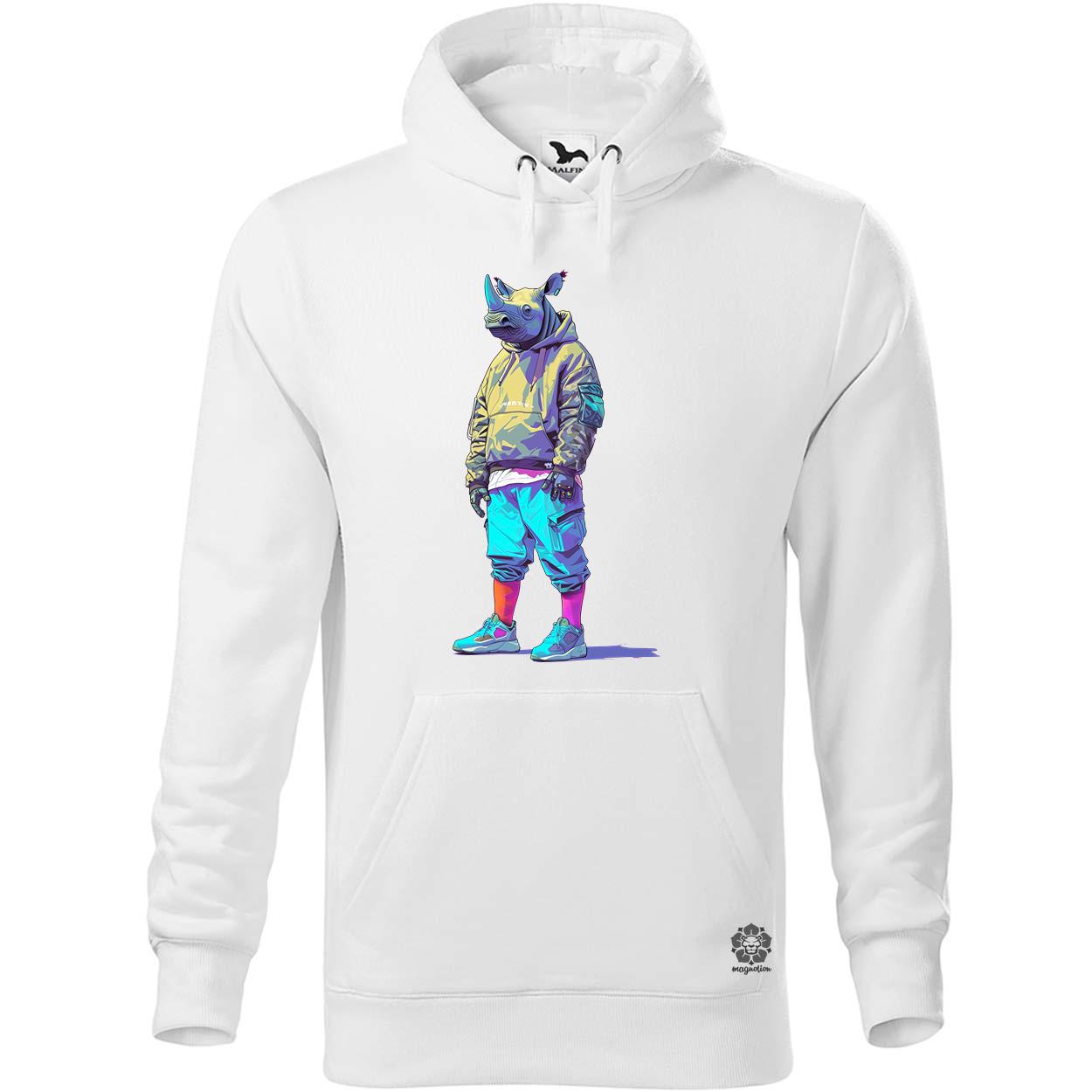 Valorant art orrszarvú v2 egyedi  pulóver 