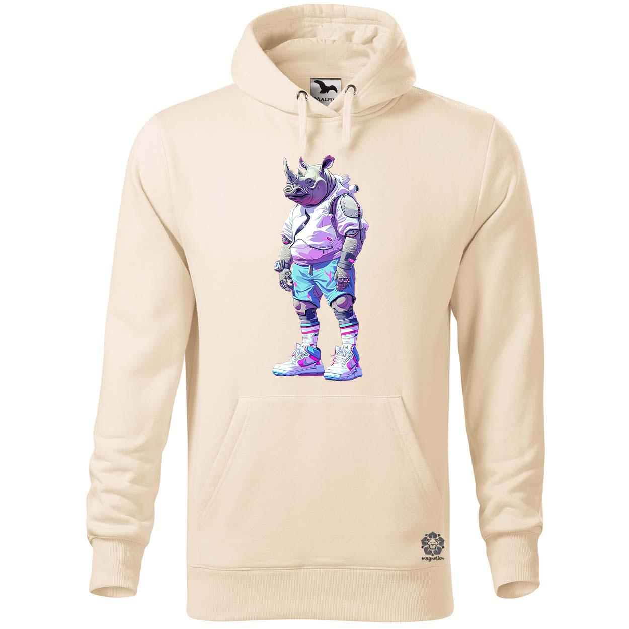 Valorant art orrszarvú v4 egyedi  pulóver 
